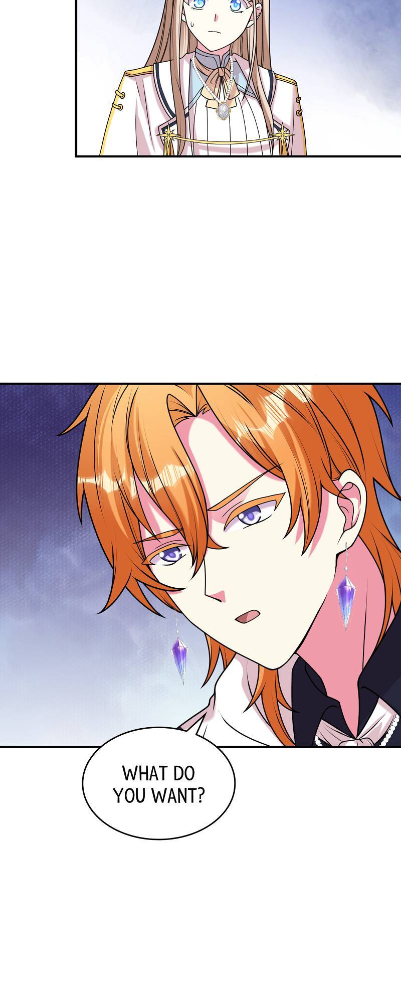Even though I become a side character, I’m being adored by an overprotective duke Chapter 72 27