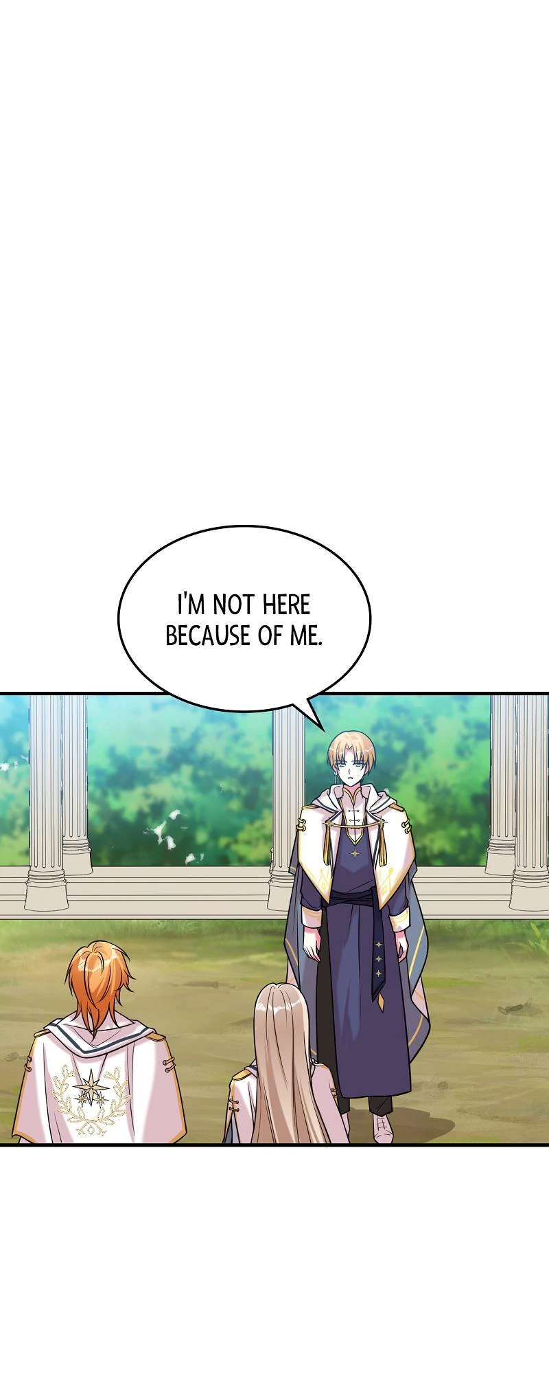 Even though I become a side character, I’m being adored by an overprotective duke Chapter 72 28