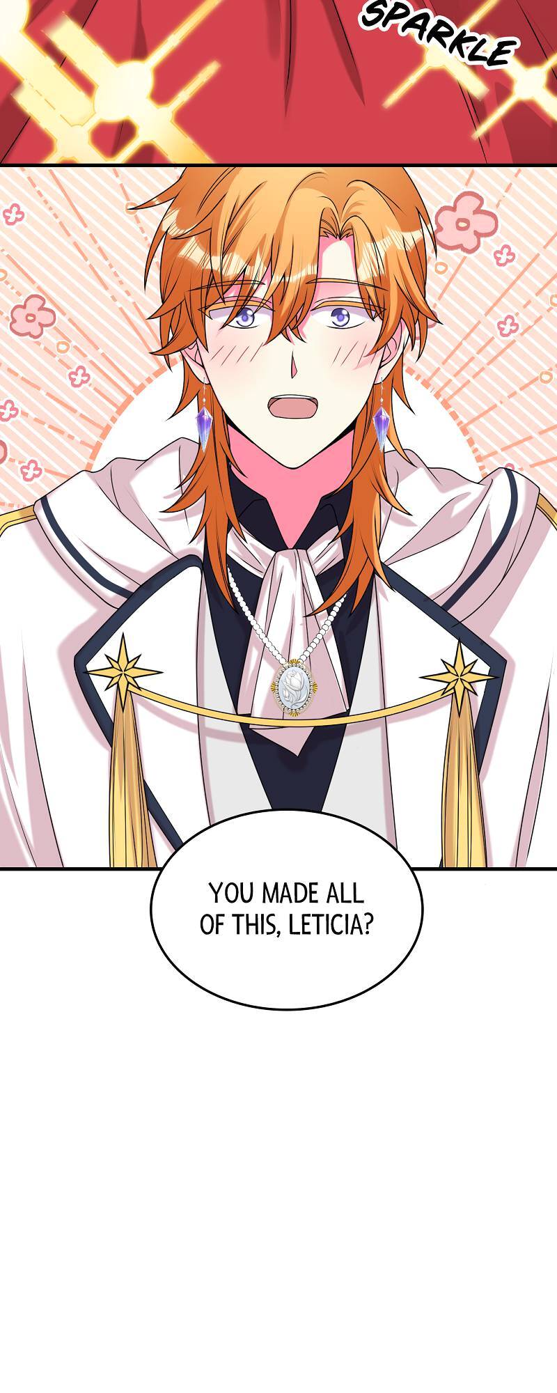 Even though I become a side character, I’m being adored by an overprotective duke Chapter 72 3
