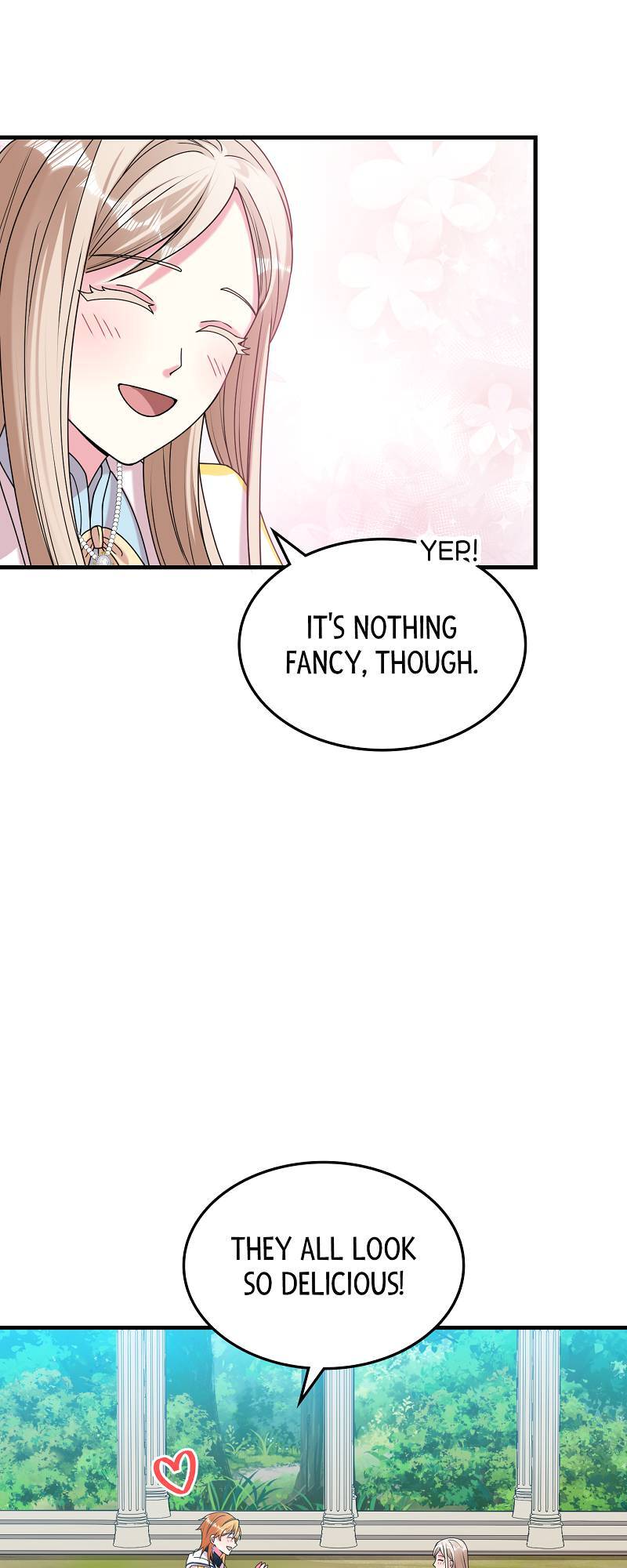 Even though I become a side character, I’m being adored by an overprotective duke Chapter 72 4