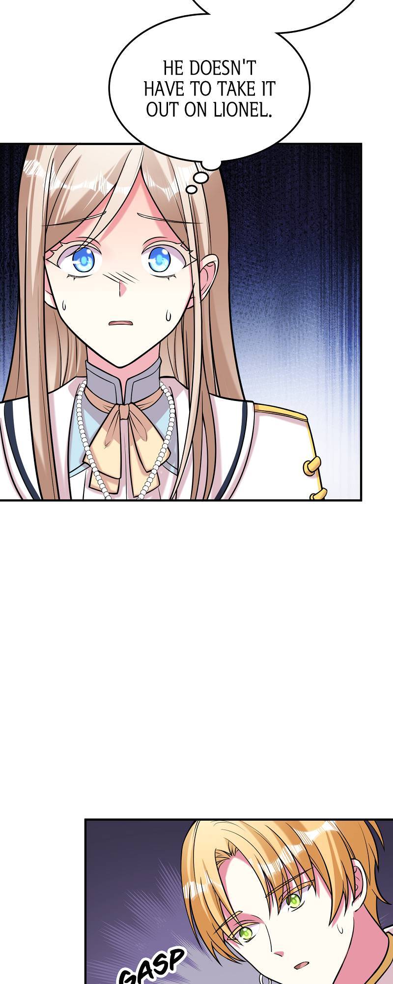 Even though I become a side character, I’m being adored by an overprotective duke Chapter 72 42