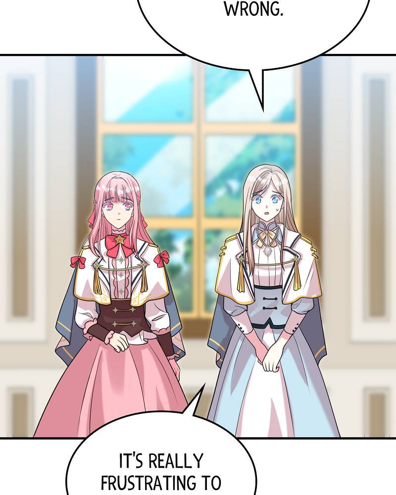 Even though I become a side character, I’m being adored by an overprotective duke Chapter 72 49