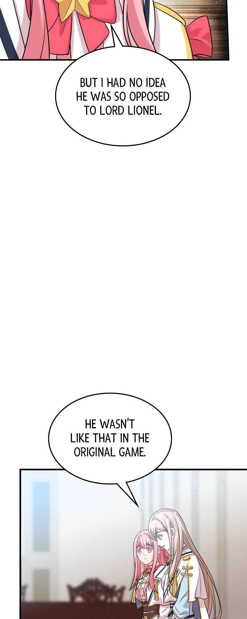 Even though I become a side character, I’m being adored by an overprotective duke Chapter 72 51