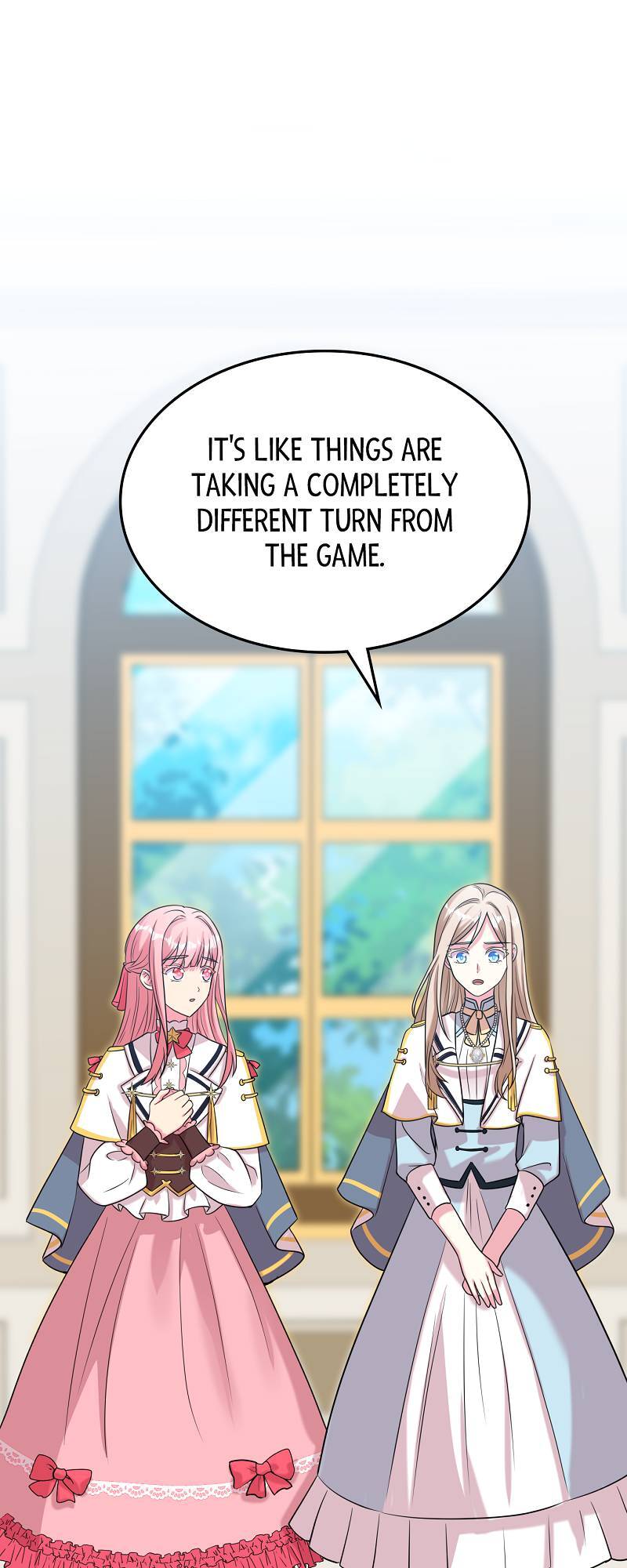Even though I become a side character, I’m being adored by an overprotective duke Chapter 72 53