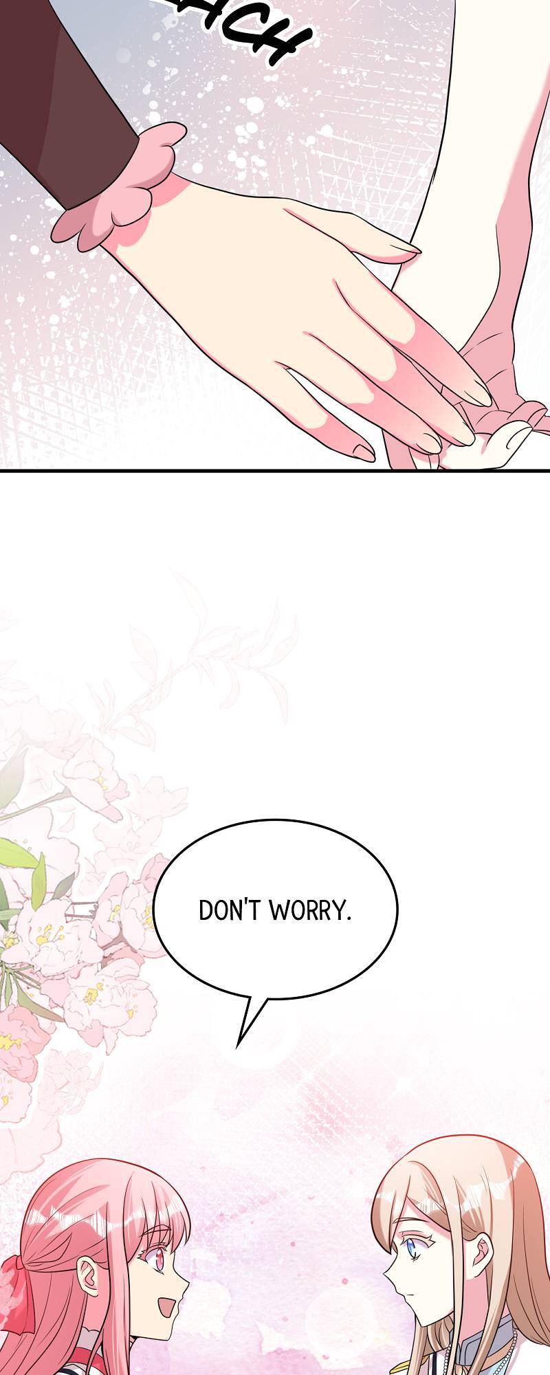 Even though I become a side character, I’m being adored by an overprotective duke Chapter 72 55
