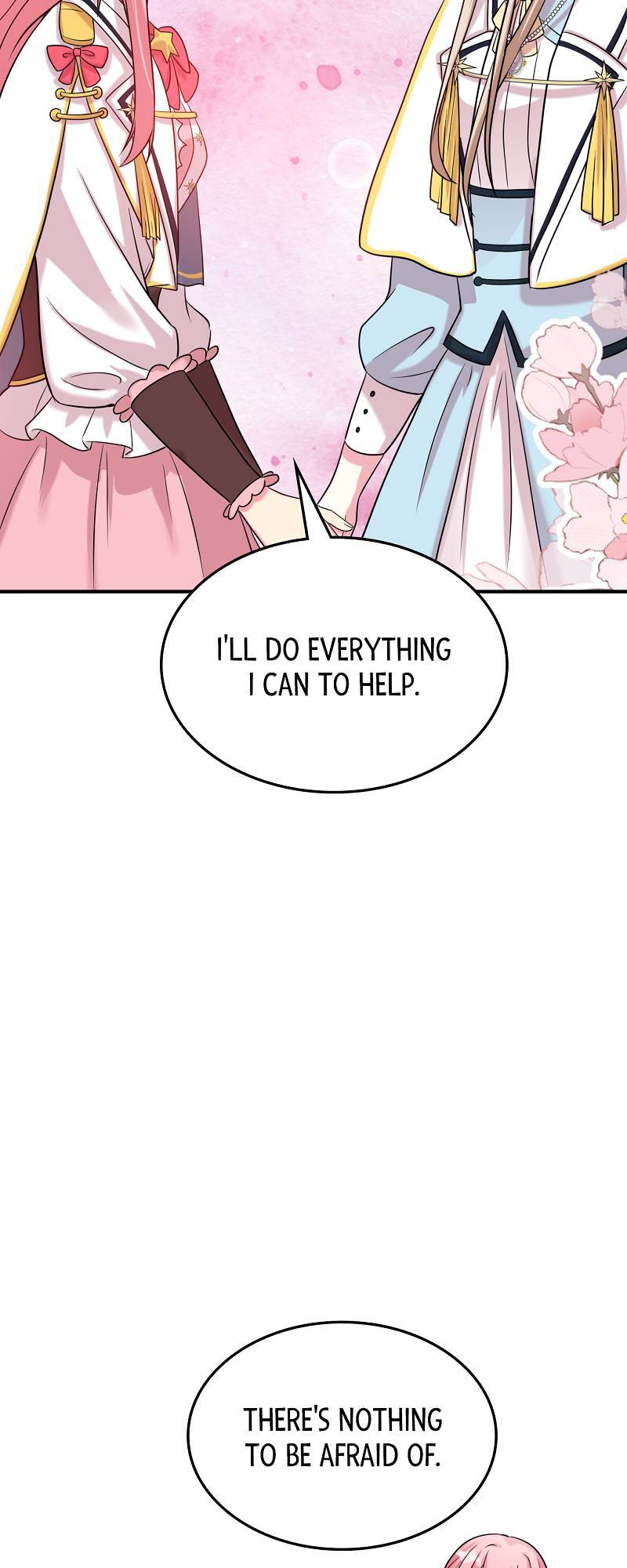 Even though I become a side character, I’m being adored by an overprotective duke Chapter 72 56