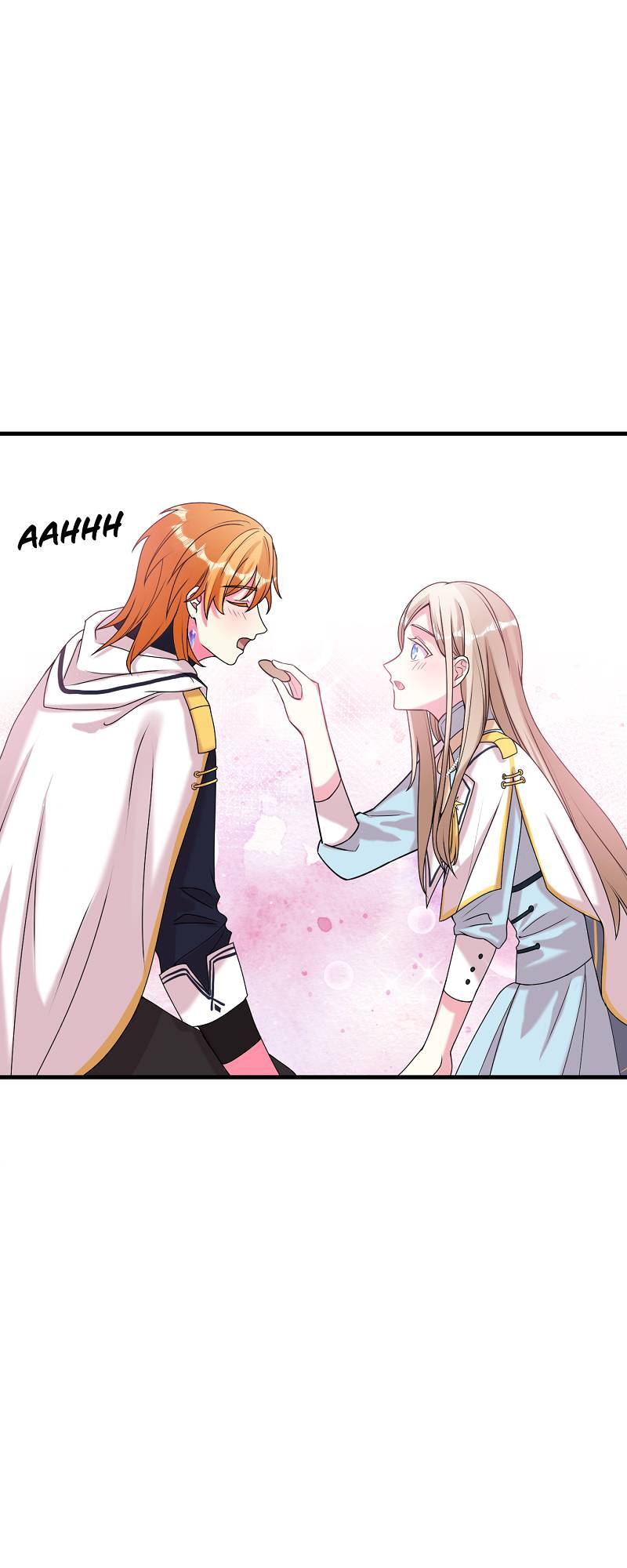 Even though I become a side character, I’m being adored by an overprotective duke Chapter 72 7
