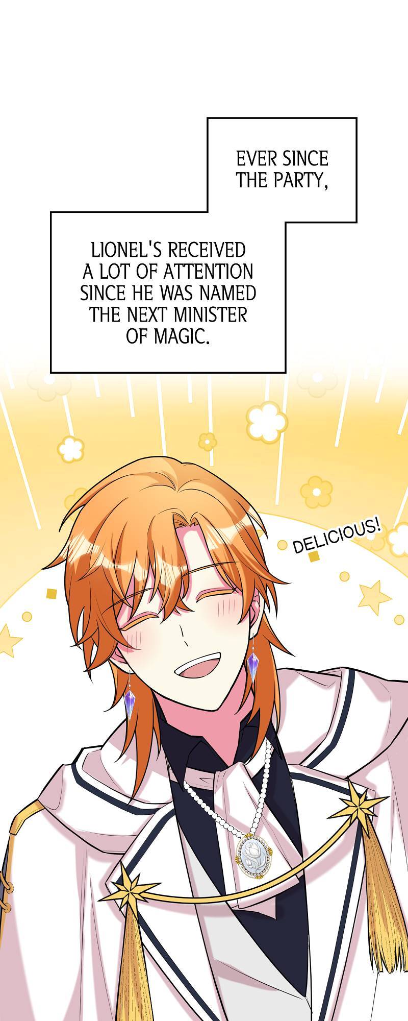 Even though I become a side character, I’m being adored by an overprotective duke Chapter 72 8