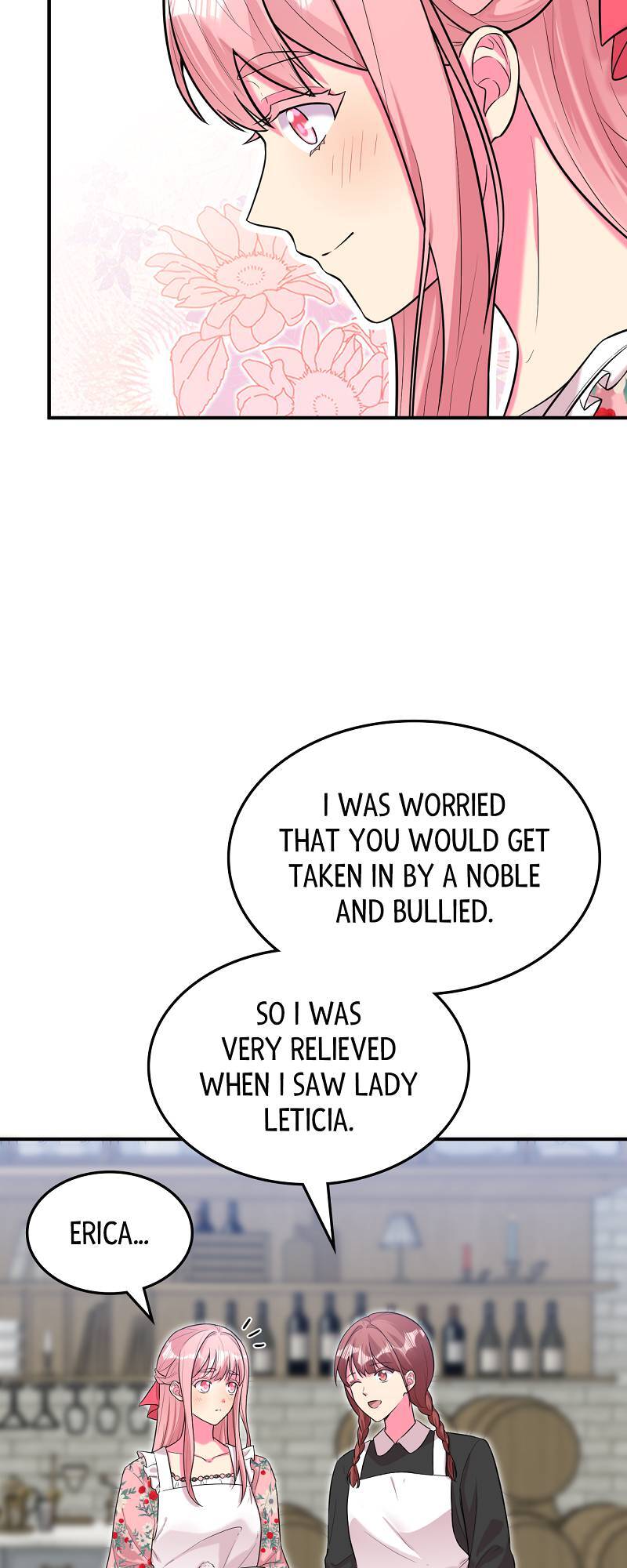 Even though I become a side character, I’m being adored by an overprotective duke Chapter 73 21
