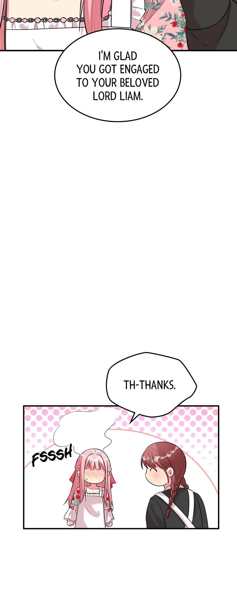 Even though I become a side character, I’m being adored by an overprotective duke Chapter 73 23