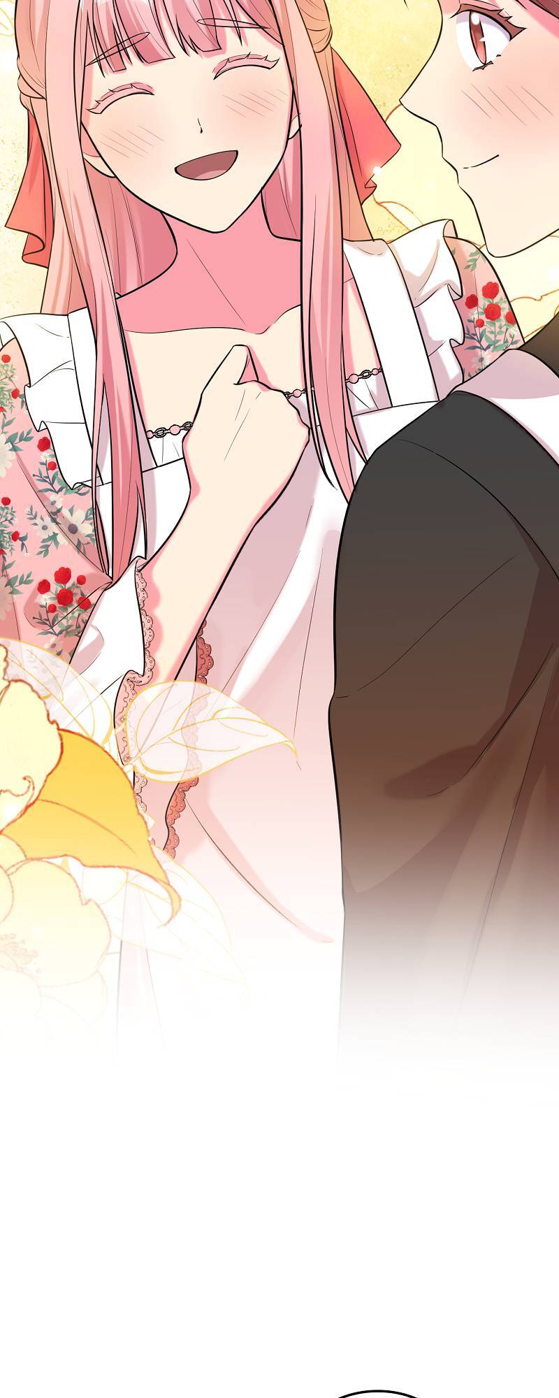 Even though I become a side character, I’m being adored by an overprotective duke Chapter 73 31
