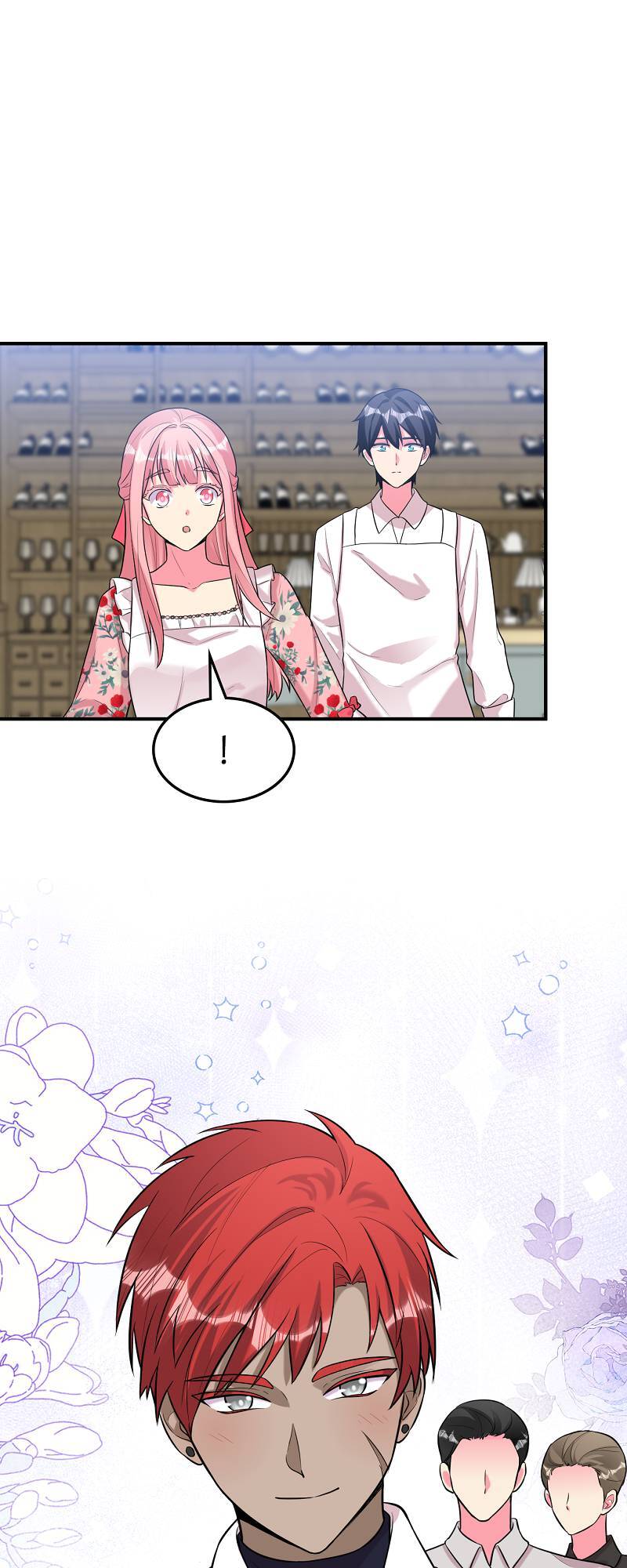Even though I become a side character, I’m being adored by an overprotective duke Chapter 73 35