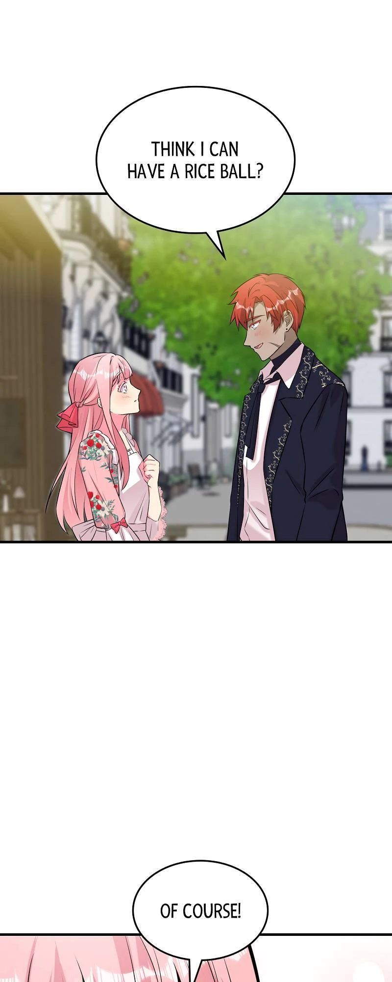 Even though I become a side character, I’m being adored by an overprotective duke Chapter 73 37