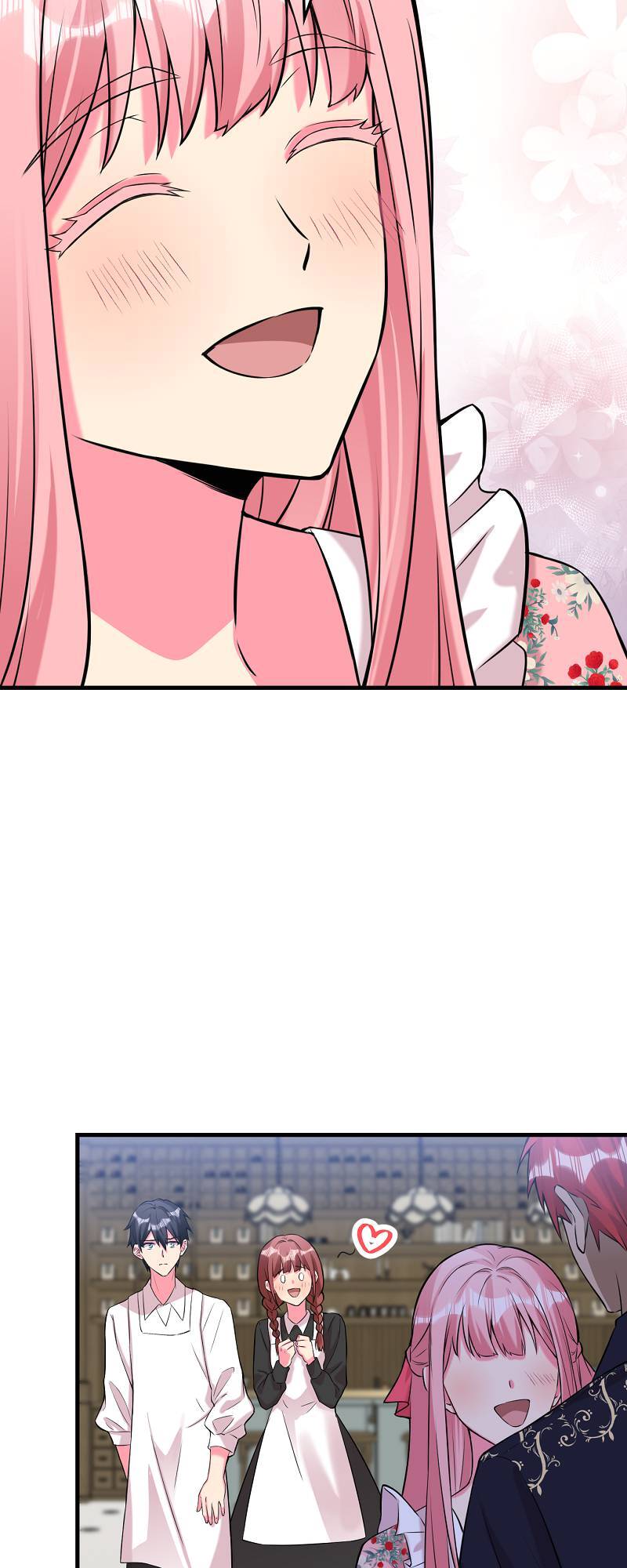 Even though I become a side character, I’m being adored by an overprotective duke Chapter 73 38