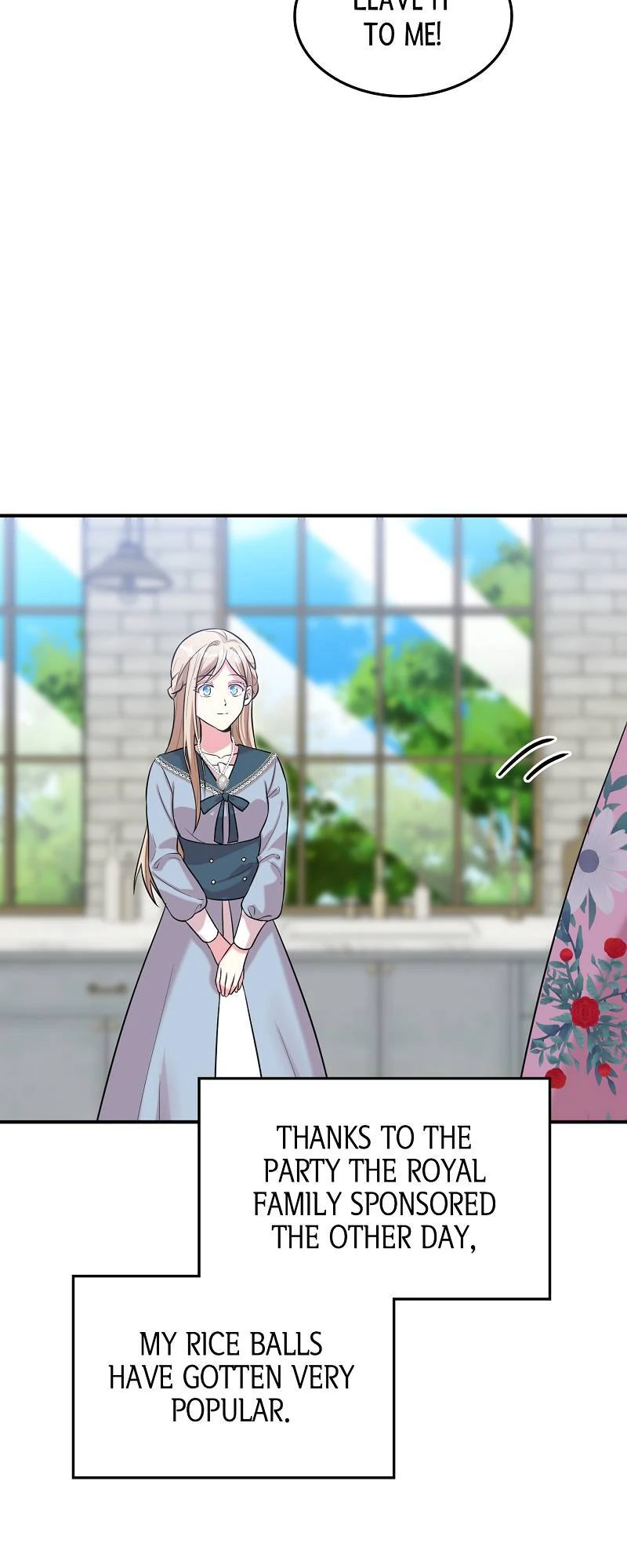 Even though I become a side character, I’m being adored by an overprotective duke Chapter 73 4