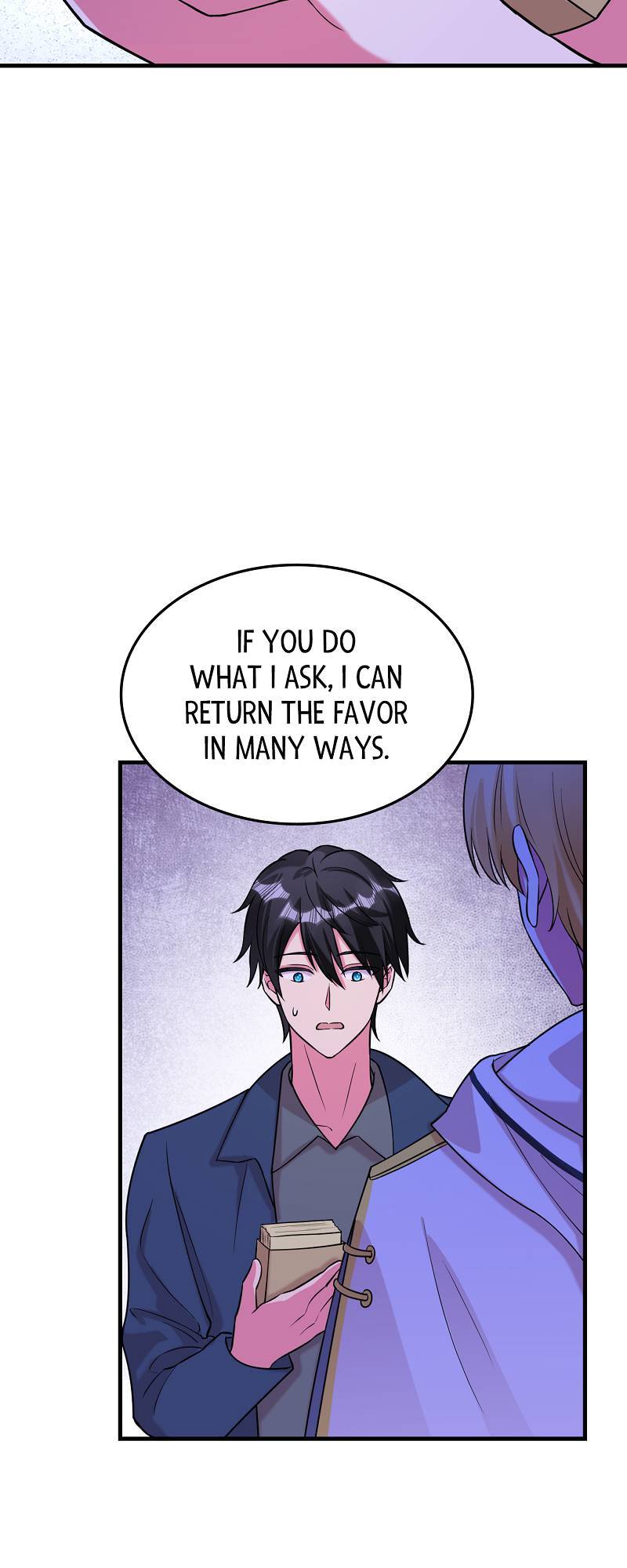 Even though I become a side character, I’m being adored by an overprotective duke Chapter 73 50