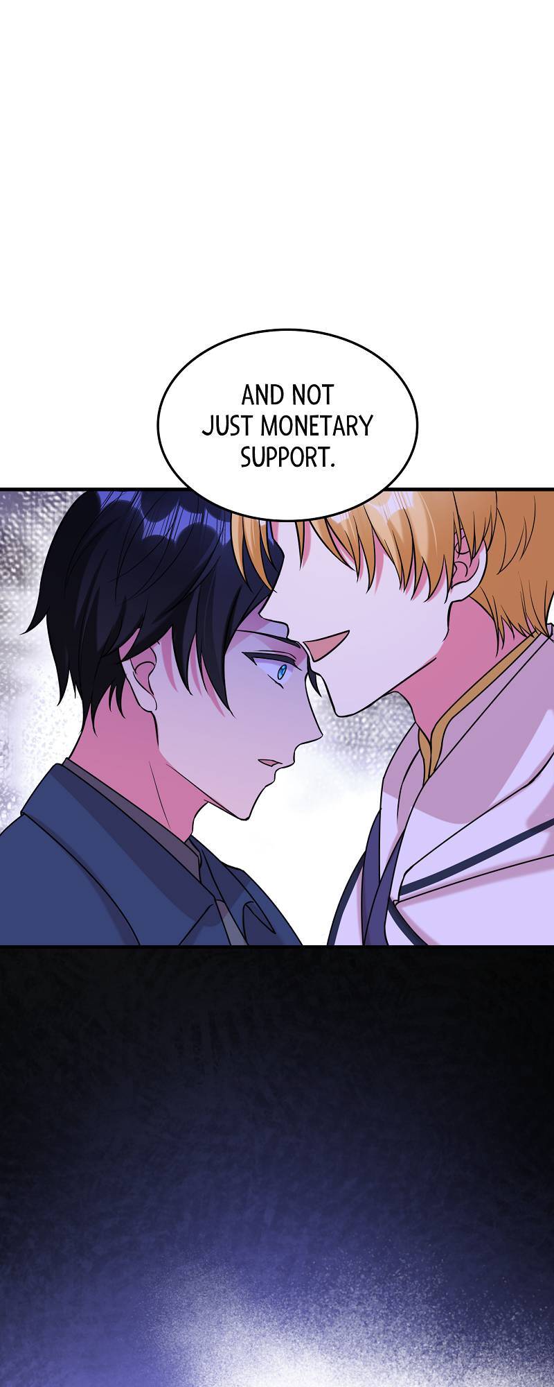Even though I become a side character, I’m being adored by an overprotective duke Chapter 73 51