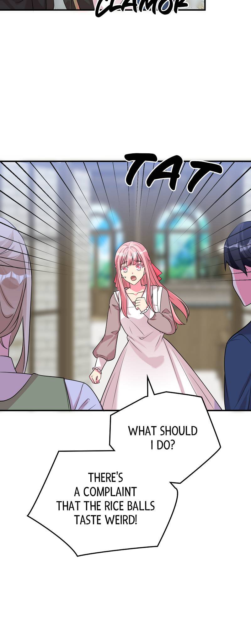 Even though I become a side character, I’m being adored by an overprotective duke Chapter 73 56