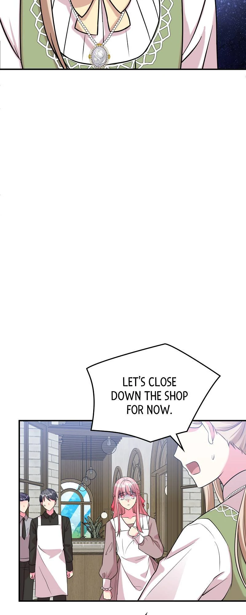 Even though I become a side character, I’m being adored by an overprotective duke Chapter 73 58
