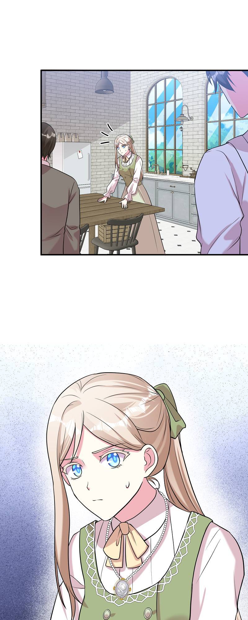Even though I become a side character, I’m being adored by an overprotective duke Chapter 73 60