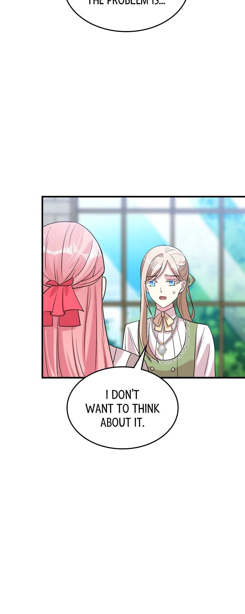 Even though I become a side character, I’m being adored by an overprotective duke Chapter 73 63