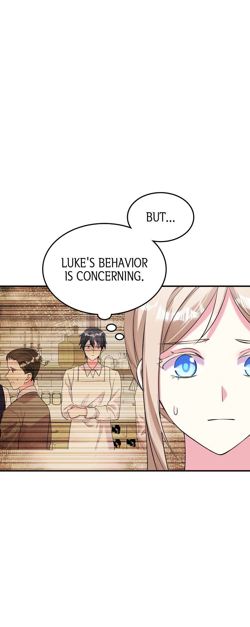Even though I become a side character, I’m being adored by an overprotective duke Chapter 73 67