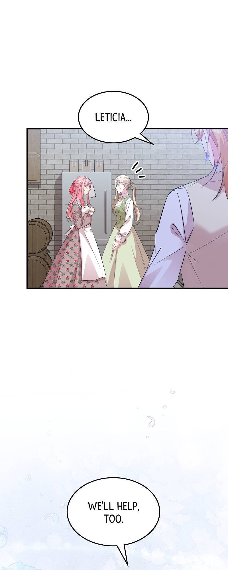 Even though I become a side character, I’m being adored by an overprotective duke Chapter 73 68