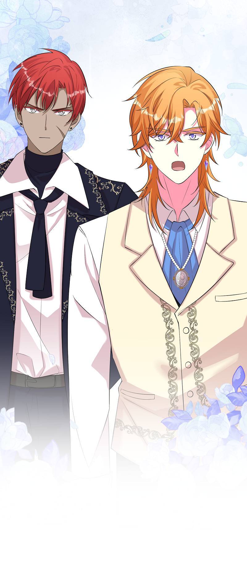 Even though I become a side character, I’m being adored by an overprotective duke Chapter 73 69