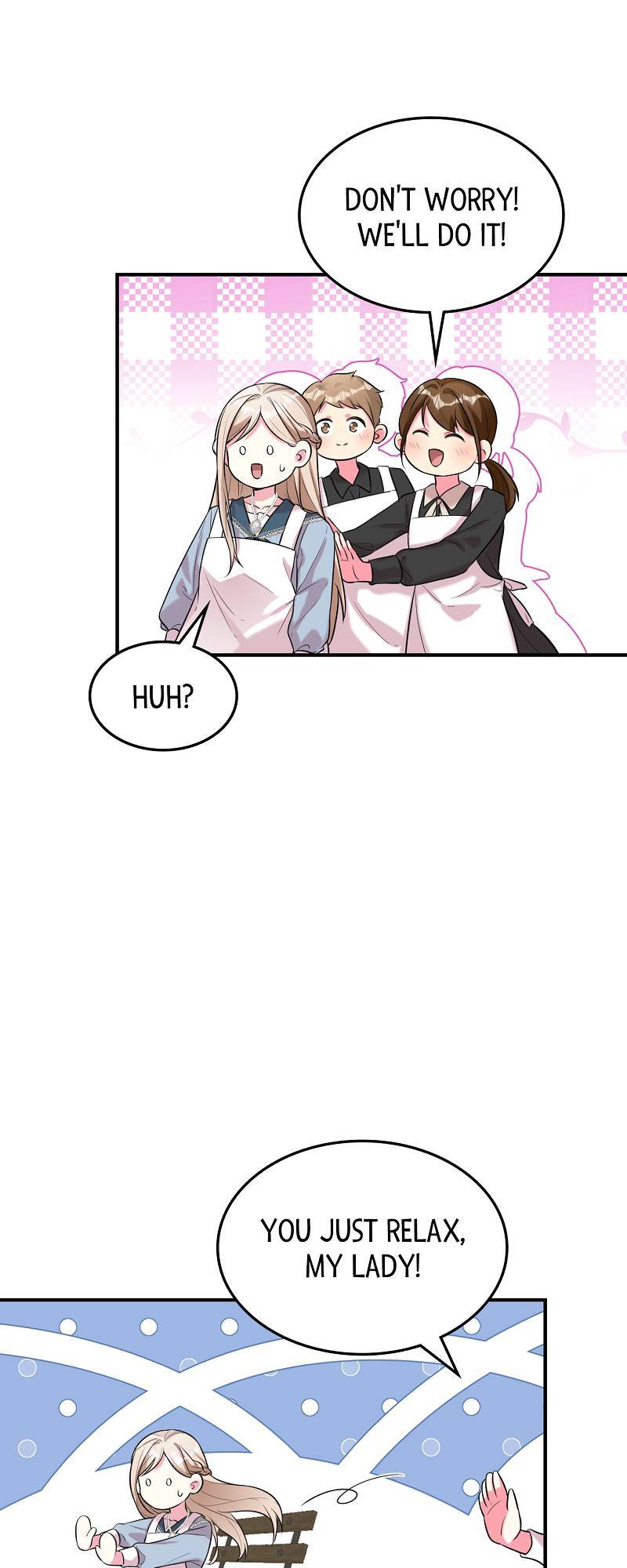 Even though I become a side character, I’m being adored by an overprotective duke Chapter 73 7