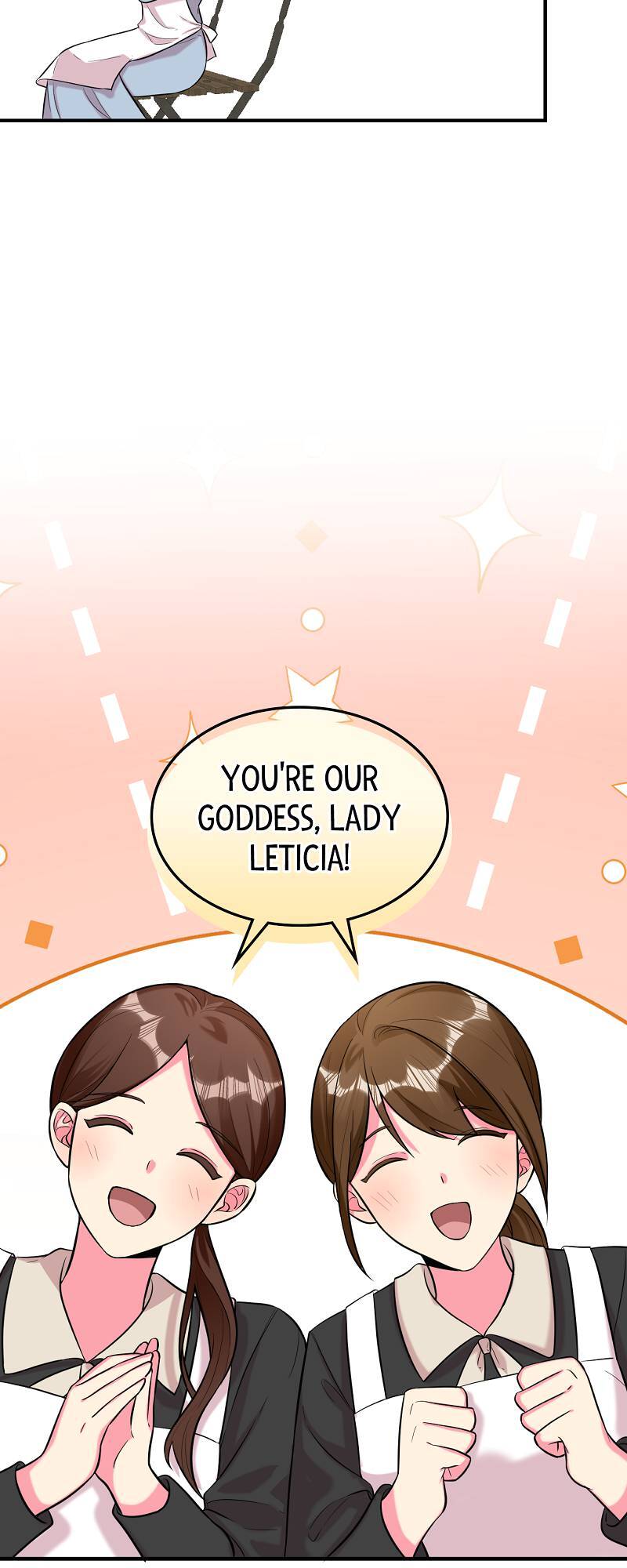 Even though I become a side character, I’m being adored by an overprotective duke Chapter 73 8