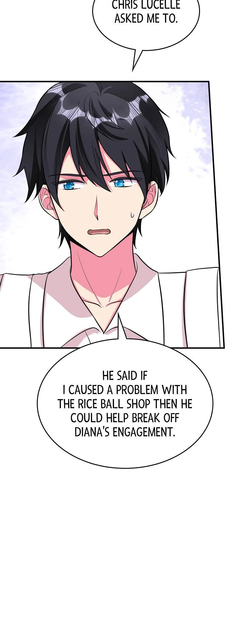 Even though I become a side character, I’m being adored by an overprotective duke Chapter 74 19
