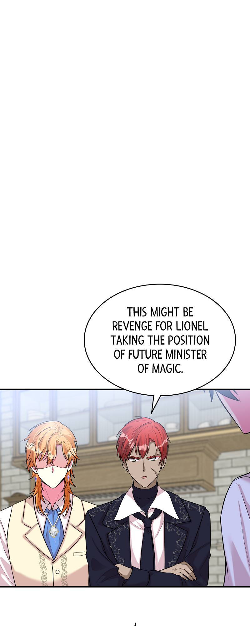 Even though I become a side character, I’m being adored by an overprotective duke Chapter 74 21