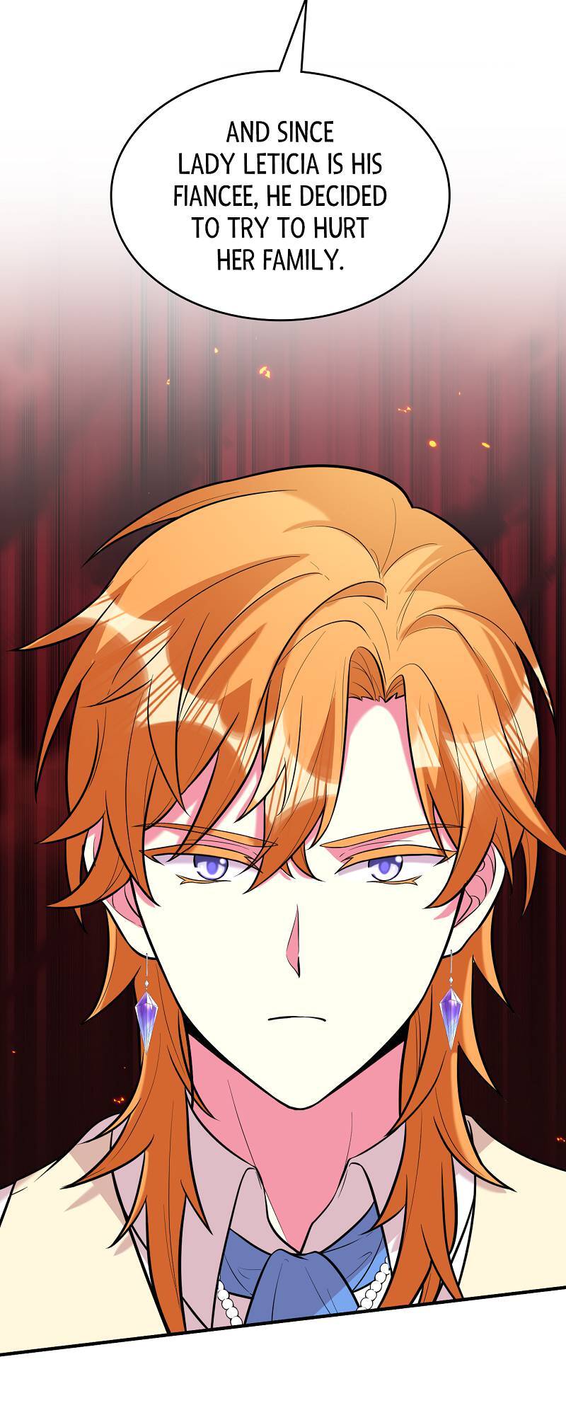 Even though I become a side character, I’m being adored by an overprotective duke Chapter 74 22