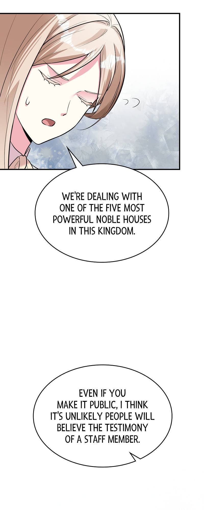 Even though I become a side character, I’m being adored by an overprotective duke Chapter 74 24