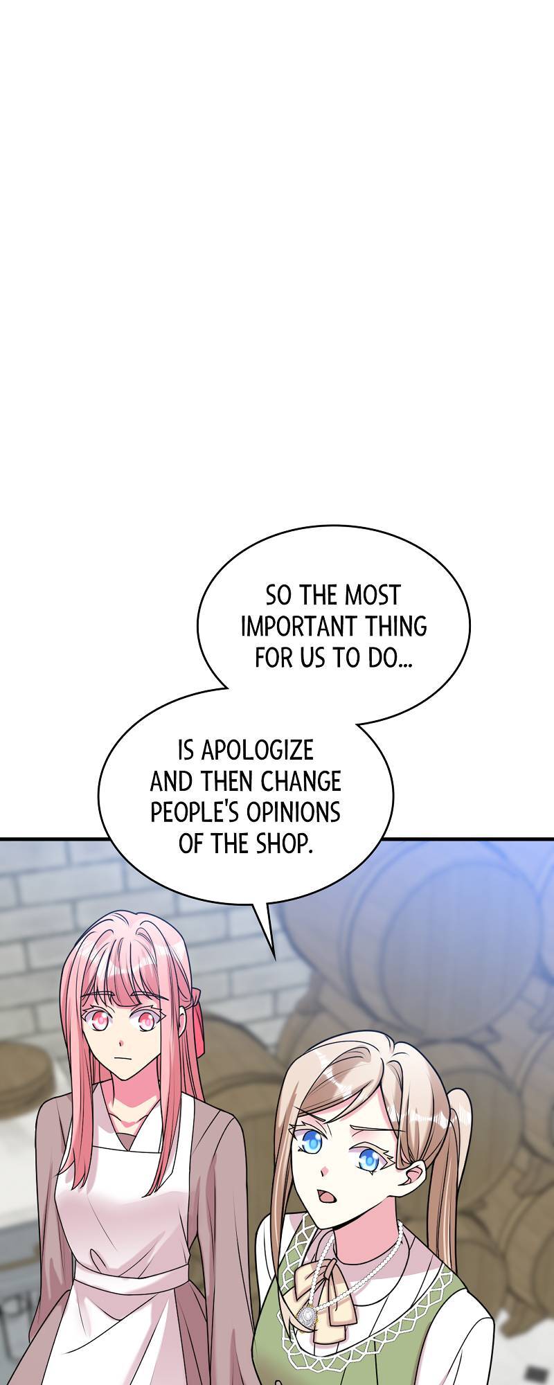 Even though I become a side character, I’m being adored by an overprotective duke Chapter 74 26
