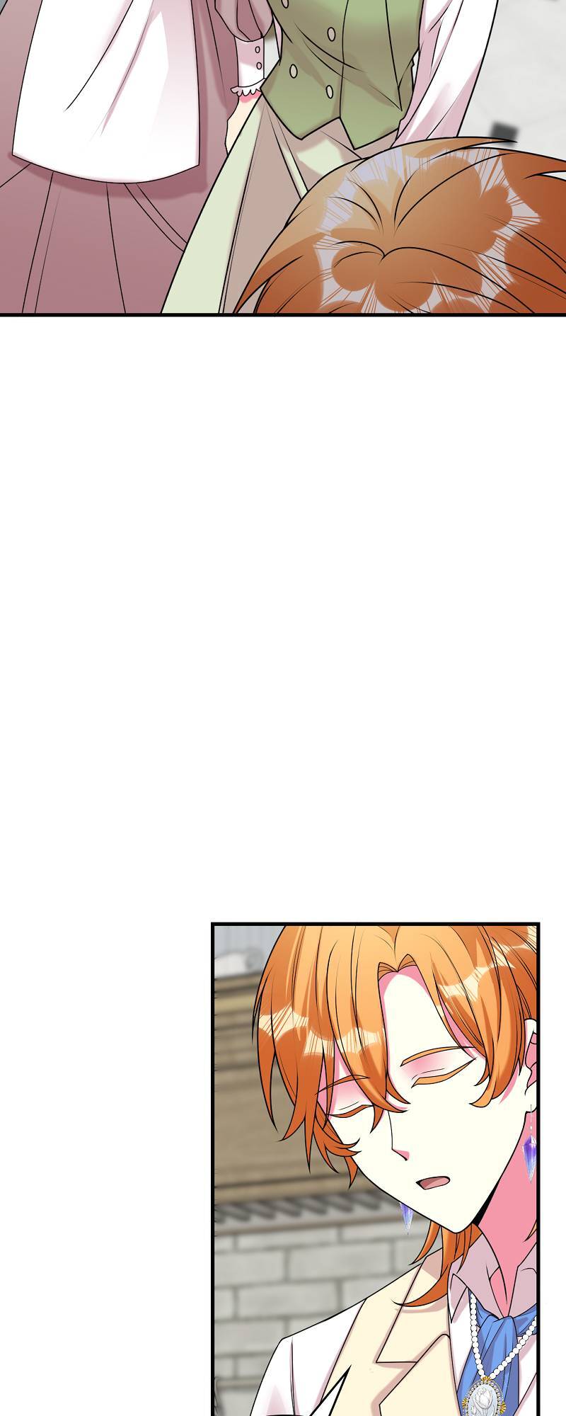 Even though I become a side character, I’m being adored by an overprotective duke Chapter 74 27