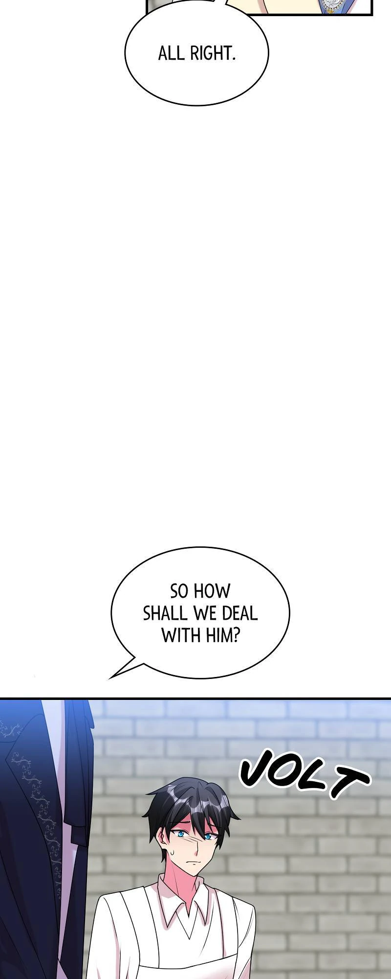 Even though I become a side character, I’m being adored by an overprotective duke Chapter 74 28