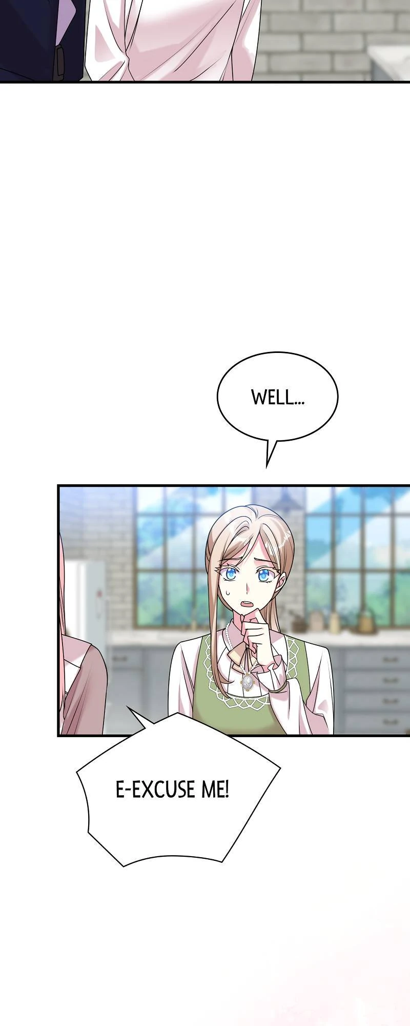 Even though I become a side character, I’m being adored by an overprotective duke Chapter 74 29