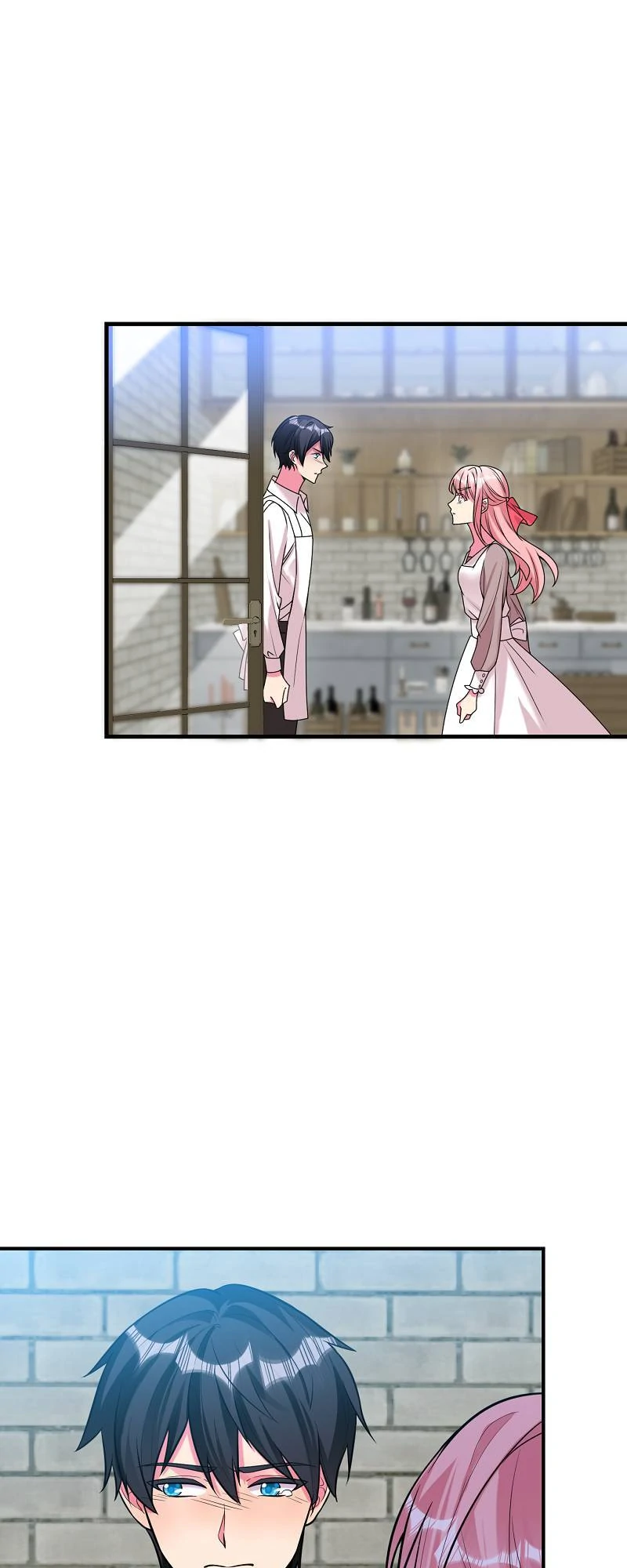 Even though I become a side character, I’m being adored by an overprotective duke Chapter 74 31