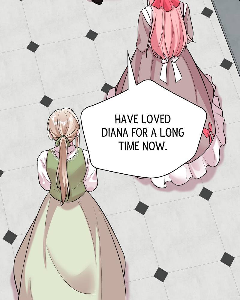 Even though I become a side character, I’m being adored by an overprotective duke Chapter 74 33