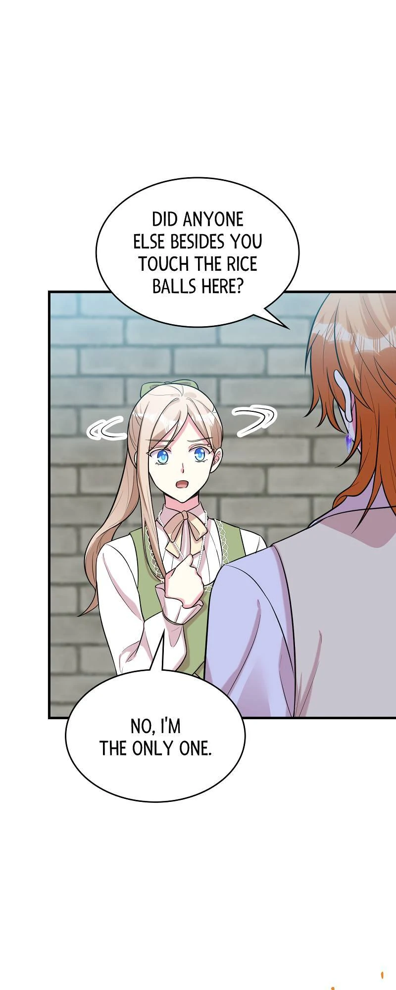 Even though I become a side character, I’m being adored by an overprotective duke Chapter 74 4