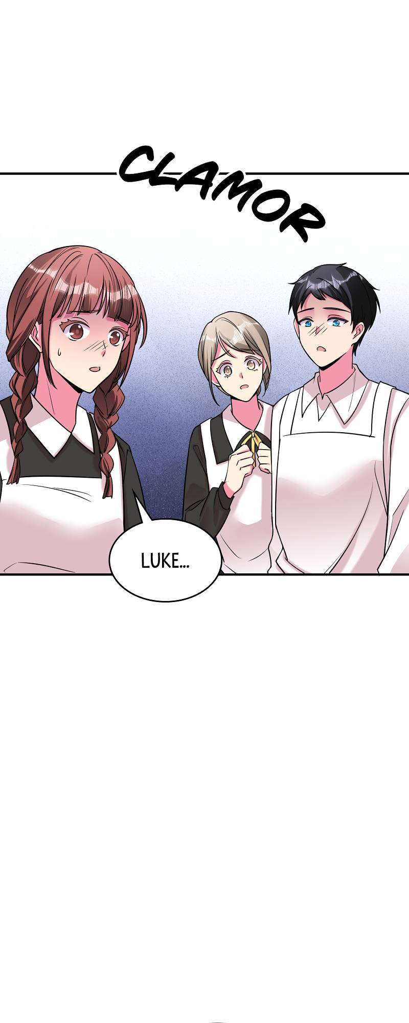 Even though I become a side character, I’m being adored by an overprotective duke Chapter 74 43