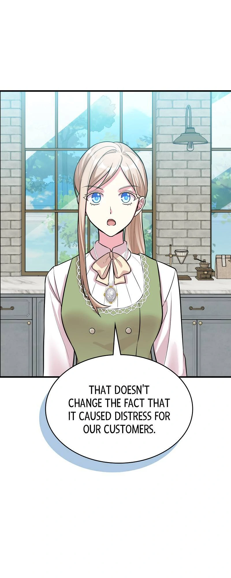 Even though I become a side character, I’m being adored by an overprotective duke Chapter 74 46