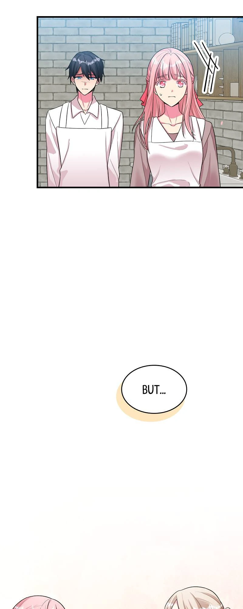Even though I become a side character, I’m being adored by an overprotective duke Chapter 74 47