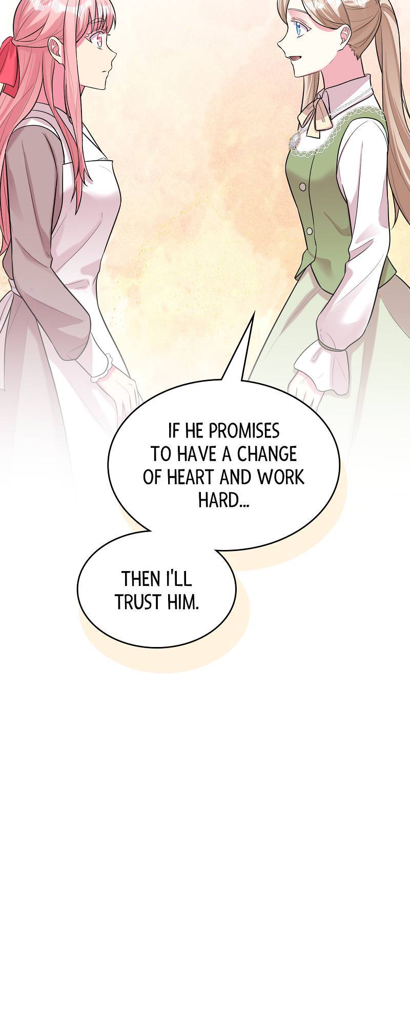 Even though I become a side character, I’m being adored by an overprotective duke Chapter 74 48
