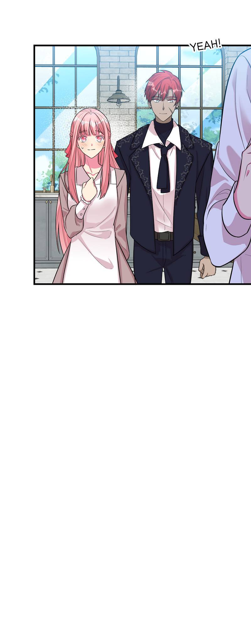 Even though I become a side character, I’m being adored by an overprotective duke Chapter 74 51