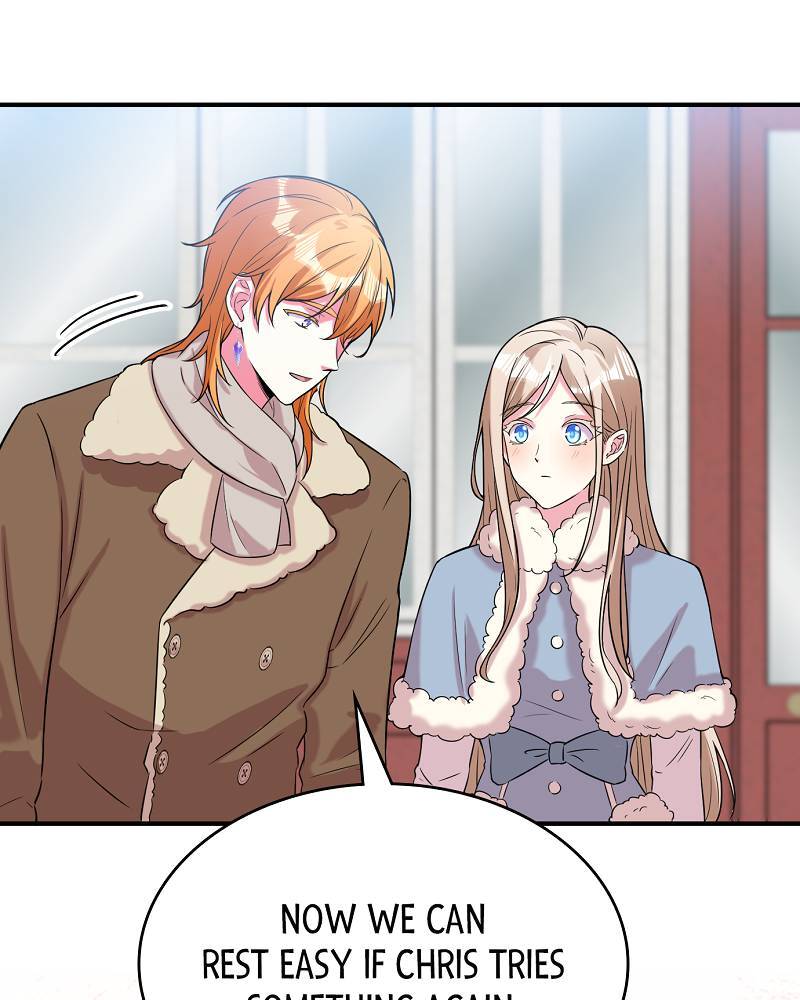 Even though I become a side character, I’m being adored by an overprotective duke Chapter 74 57