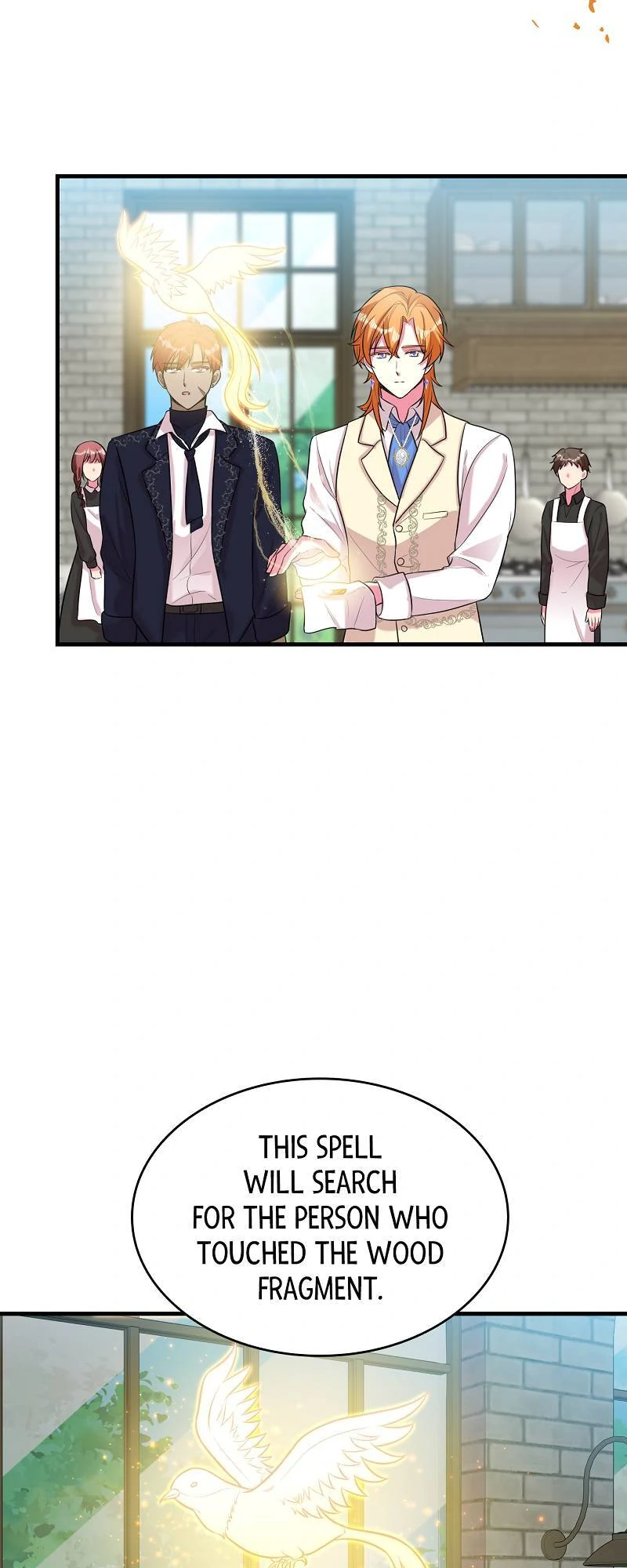 Even though I become a side character, I’m being adored by an overprotective duke Chapter 74 6