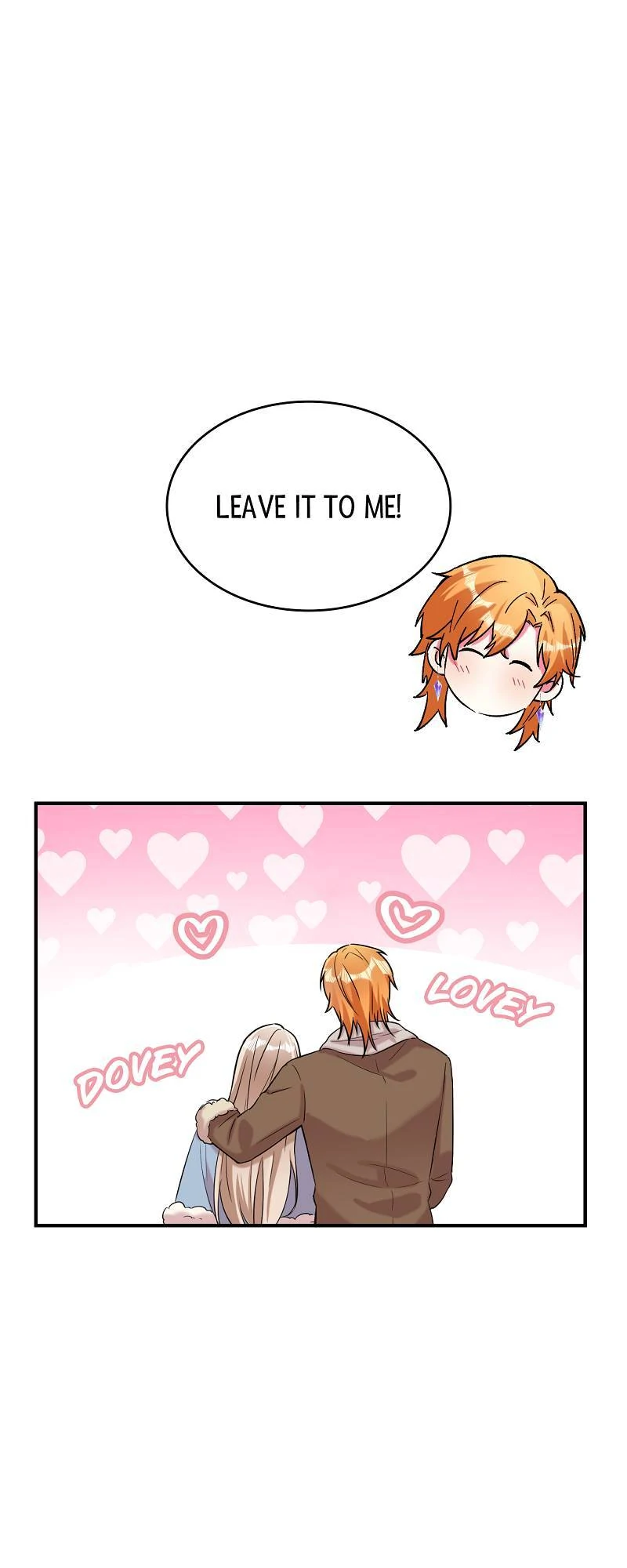 Even though I become a side character, I’m being adored by an overprotective duke Chapter 74 60