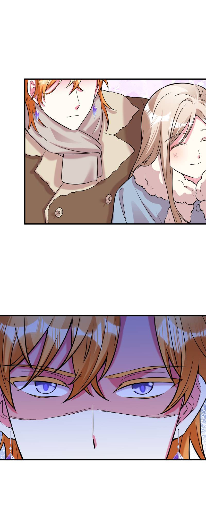 Even though I become a side character, I’m being adored by an overprotective duke Chapter 74 61
